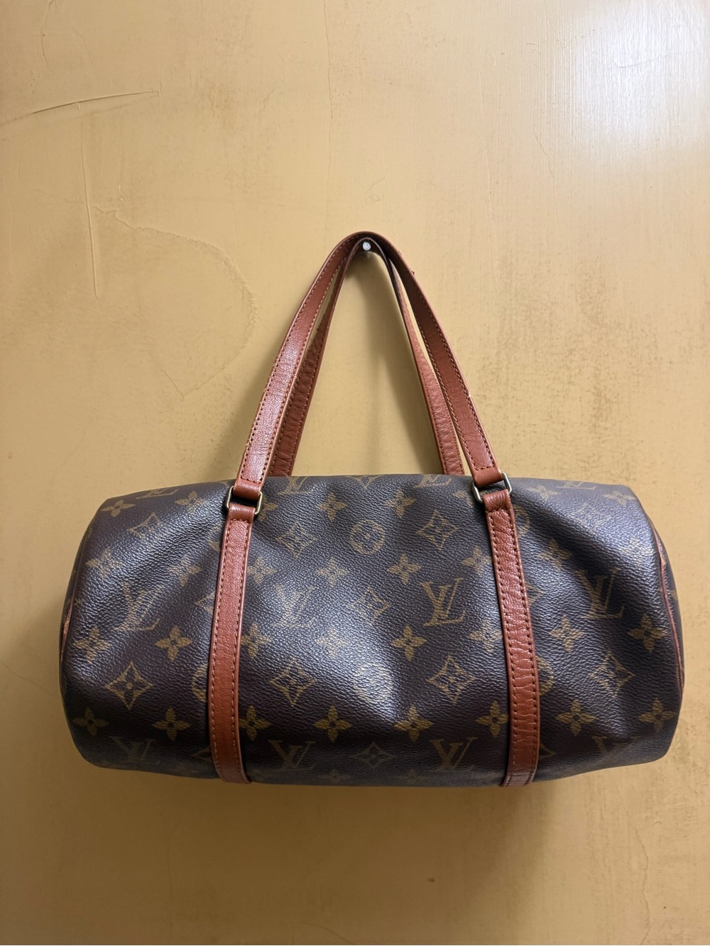 Louis Vuitton Monogram Papillon Bag